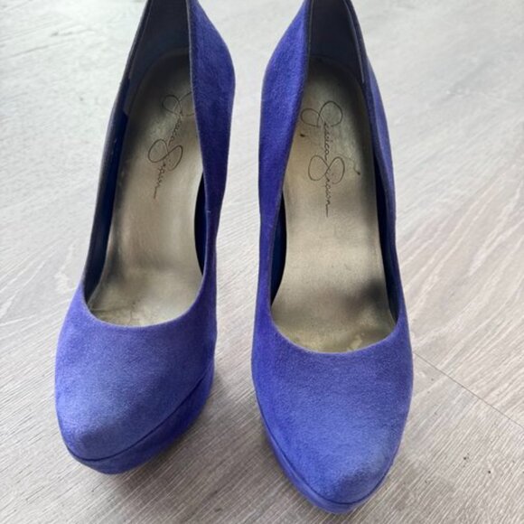 Jessica Simpson heels - Picture 7 of 10